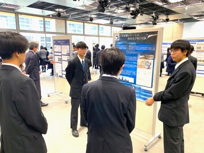 【12/21開催】郁文館グローバル高校 協働ゼミ(SDGs探究)成果報告会