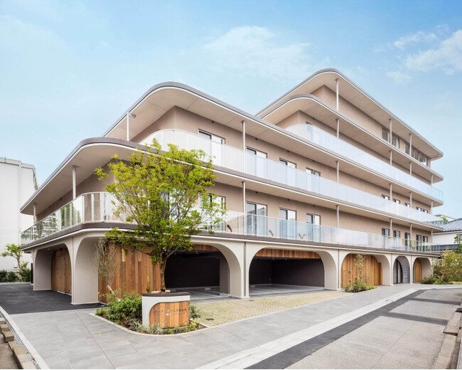 アメリカのデザインアワード[Architecture MasterPrize 2024]介護施設 ガーデンテラス千歳烏山が[Honable Mention]を受賞しました