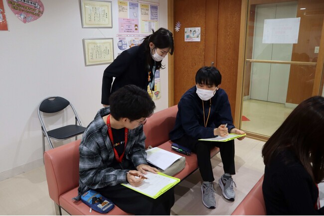 【新潟ビジネス専門学校】登録販売者として認知症への理解と知識を深める