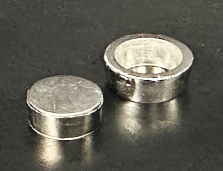 世界初※1、ナノサイズ結晶粒を有する白金材料の製造技術開発に成功