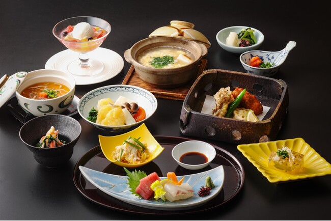 冬の贅沢を愉しむ美食御膳!冬のご馳走“ふぐ”を味わう至福のひととき
