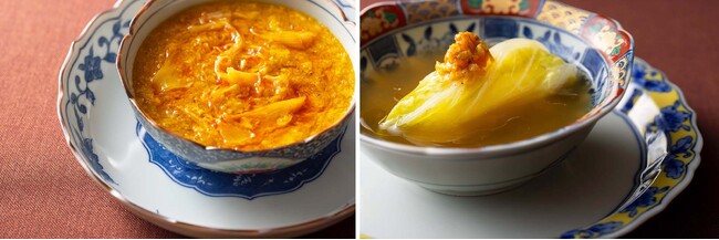 【横浜ベイホテル東急】“上海蟹”の贅沢な旨味！ 心も身体も温まるこの時季おすすめコース ～ 特別ランチ＆ディナー「上海蟹コース」～
