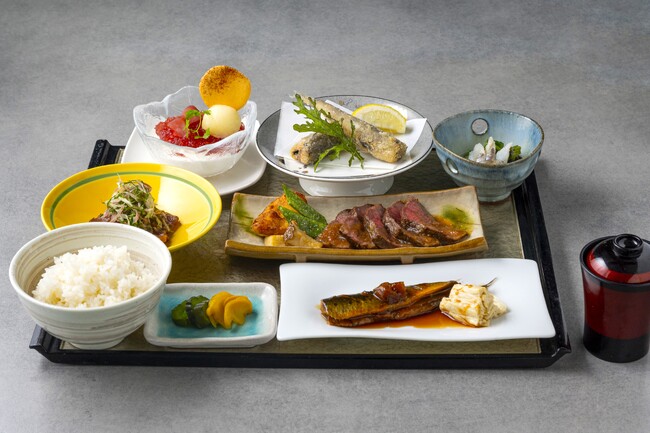 福島県産食材をふんだんに使用したコラボレーションメニュー　「発見！ふくしま」福島応援企画メニューを期間限定販売