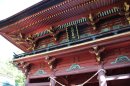 「安産の神様」として有名な六所神社