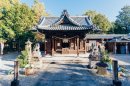 古くから地元で愛されている八柱神社