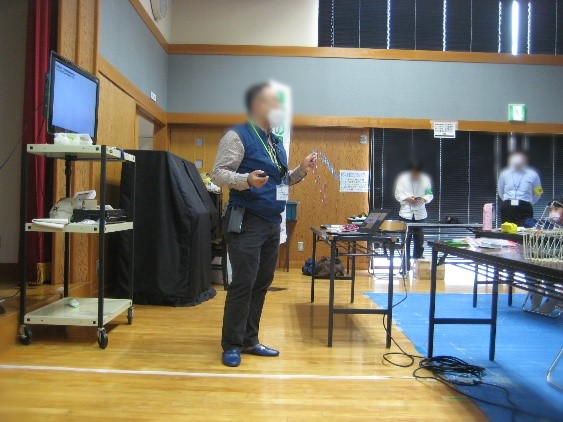 11月３，４日　「3連休で将来は科学者に！」東北教室（福島）【こども理科実験教室２０２４】技術士会が開催