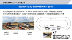 【東芝】橋梁床版内部の健全度評価技術において、車両の重量・速度や橋梁の構造によらず統一基準で評価する手法を確立　～橋梁補修調査へ適用し、2024年度中のサービス開始を目指す～