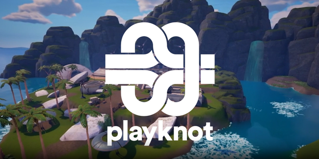 playknot、Fortniteに自社オリジナルワールドを公開