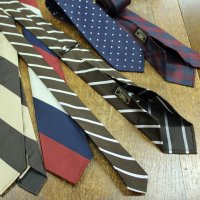 アメリカントラッドの“ネクタイ”をイタリア仕上げに！FAIRFAX×TIE YOUR TIE 初のコラボレート商品　東京・大阪のFAIRFAX直営店にて11月2日から限定販売