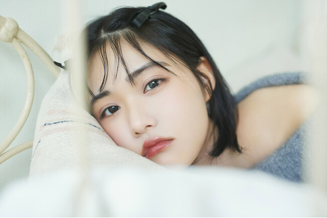 【推しの子】実写版作品などで話題沸騰！若手女優ブレイク筆頭株！エモーショナルなカットを盛り込んだ、原菜乃華、初となるカレンダー発売決定！