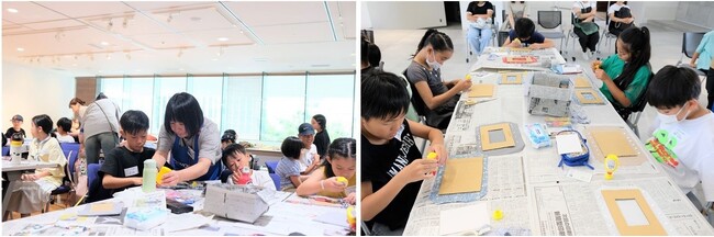 ワールドが「赤坂・青山SDGs月間」のスタンプラリーイベントに参加