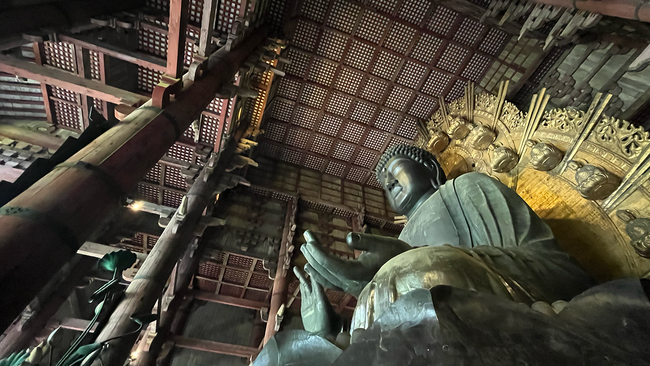 【出版記念イベント】奈良県東大寺で『おすそわけ活動10年、うれしいを実感できる社会へ』を開催