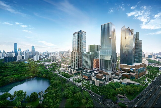 タイ王国初の都市型地域冷房の本格運用開始について【TGES】