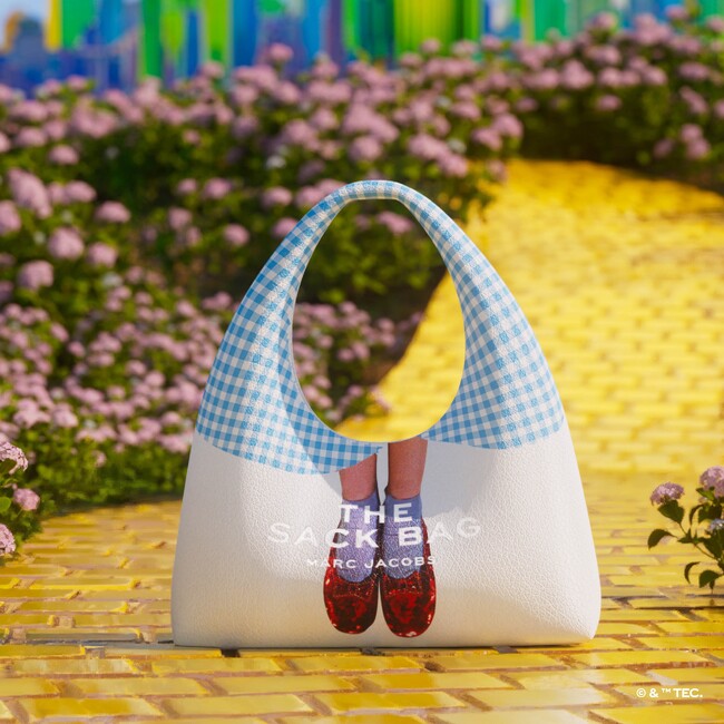 MARC JACOBS 最新コレクションで『オズの魔法使』の魔法の世界を表現！