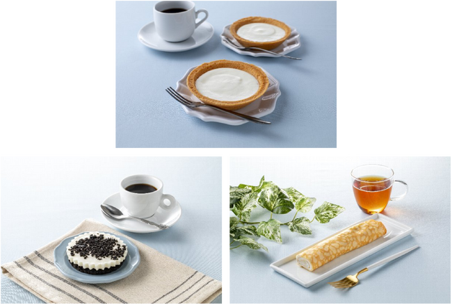 プレシアとのコラボスイーツシリーズ「PREMIUM SWEETS WITH KIRI(R)」期間限定発売！