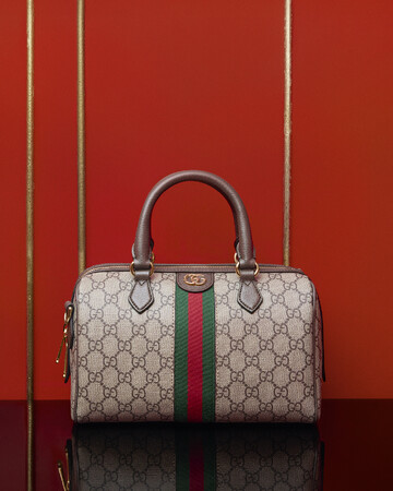 Gucci Gift 最新広告キャンペーン