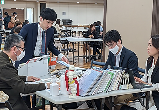 日販アイ・ピー・エス、日本と海外の出版社が書籍の翻訳出版権などを交渉する「第5回　東京版権説明会」に出展