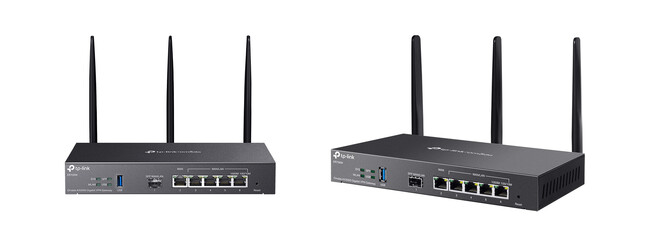 【IPoE対応のルーターが新登場！】Omada AX3000 ギガビット 無線VPNルーター「ER706W」販売開始