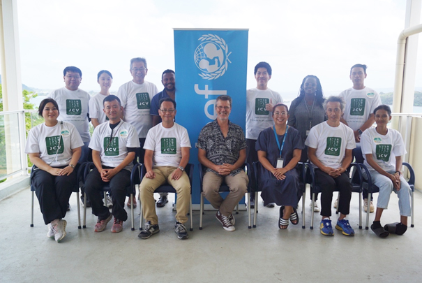 株式会社エンドレスでは、SDGs（持続可能な開発目標）への取り組みの一環として、不用なアクセサリー類の回収による寄付活動を実施しています。感謝の言葉を現地のUnicefより頂きました。