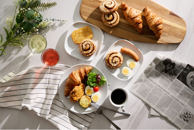 イケア、朝食メニューが新しくなります！