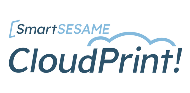 国内初！マルチメーカー対応のクラウド認証印刷サービス『SmartSESAME CloudPrint！』2024年12月より提供開始