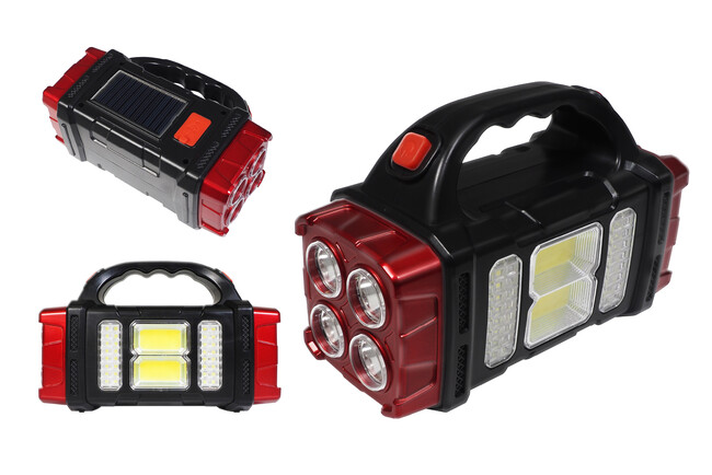 「ソーラー/手回し/乾電池」3つの充電で「もしも」に備える!注目の防災グッズ3種が11月新発売