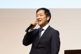 株式会社サイダス 執行役員　西 英伸