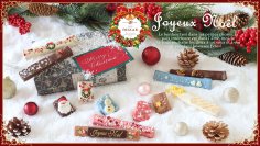 クリスマス限定ラスクが11月1日に新登場　クロワッサンラスクで有名なCAFE OHZAN(カフェオウザン)期間限定商品