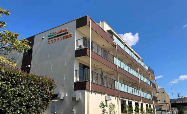 学研ココファン運営、11/1にサービス付き高齢者向け住宅「ココファン西調布」新規オープン！
