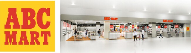 ABC-MART イオンタウン富士南店2024年11月1日（金）よりオープン