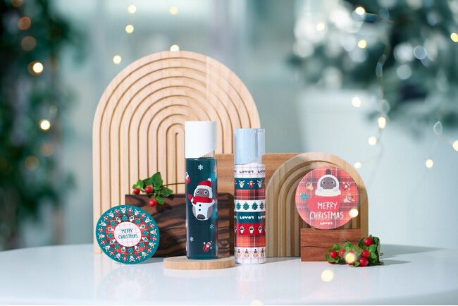 『LOVOT』×『SKINCARE LOUNGE BY ORBIS』「冬」をテーマとした期間限定コラボレーションイベント『LOVOT WINTER』を2024年11月1日（金）より開催！