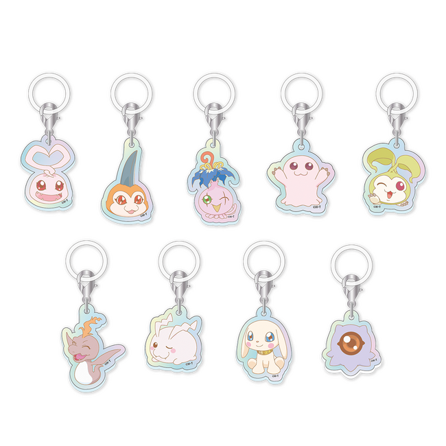 小さくて可愛いデジモンたちが大集合！デジモンアドベンチャー POP UP SHOP Tiny Collection　開催！