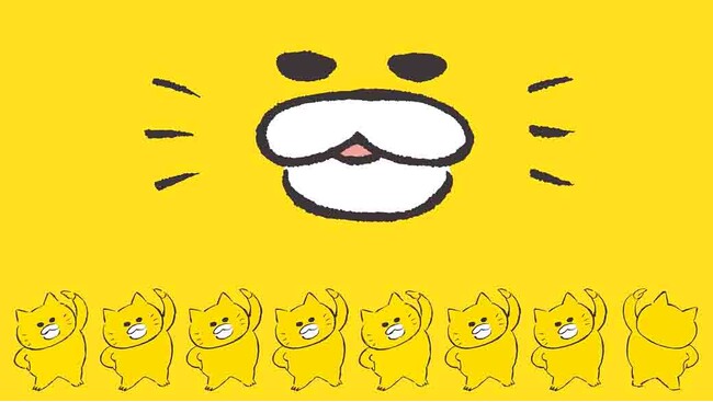 ぐんぐん ぐんぐん♪ ノラネコぐんだん♪ 最新刊『ノラネコぐんだん ピザをやく』発売記念TVCM放送中！