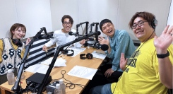 もう中学生がラジオ番組『TURNING POINT(BAYFM78)』に出演、ターニングポイントはふるさと長野でののほほんライフ生活？