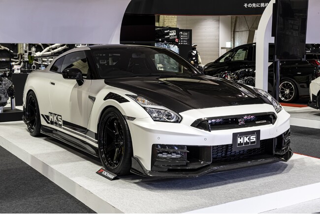 HKS、マレーシアにて開催の「TOKYO AUTO SALON KUALA LUMPUR 2024」へ　　　　　　　　　　　　　　　　　　　　　HKSコンセプトカーの展示を実施　車両販売事業を本格化