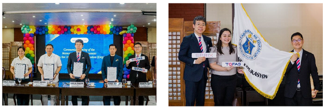 スプリックス、フィリピン教育省とMOUを締結