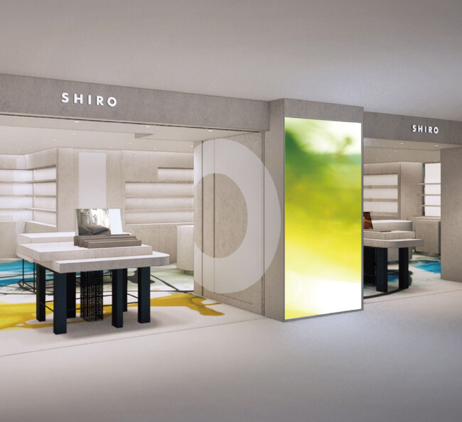 【SHIRO】2024年11月11日(月)「SHIRO ルミネエスト新宿店」がリニューアルオープン。