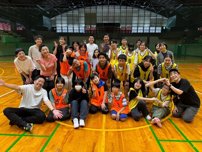 【イベントレポート】フリースクールキリンのとびら～全力の運動会！保護者や在籍校の先生も参加～