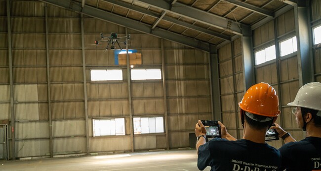 ドローンスクール東京は『産業機運用コース』『FPVコース』などの専門コースを新たに開設!