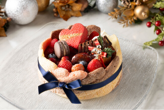 【早割り有】ニューオータニイン札幌の「クリスマスケーキ2024」 ご予約受付中!