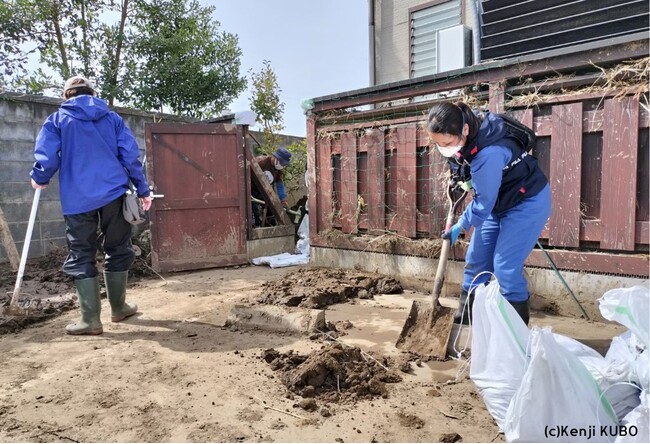 【令和6年9月能登半島 豪雨災害】グッドネーバーズ・ジャパン、被災地へボランティアバスを運行 11/9~10 金沢発着