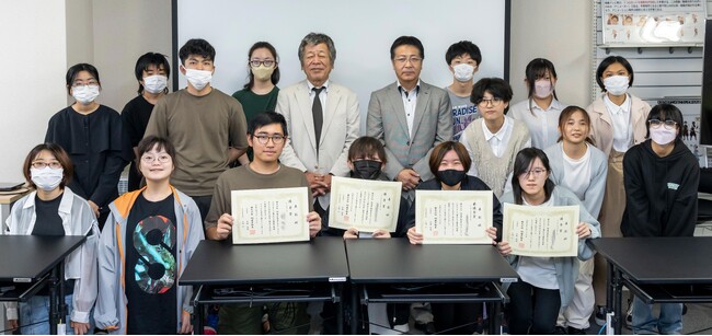 ASO高等部の学生のクリエイティブが採用!翔建不動産の新しいロゴをデザイン