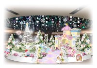 ホワイティうめだ×シルバニアファミリー シルバニアランドが舞台となるクリスマス装飾が初登場 イルミネーション点灯を体験できるオリジナルツリーやシルバニアファミリーの赤ちゃんが大行進する装飾も必見!2024年11月22日(金)~2024年12月25日(水)