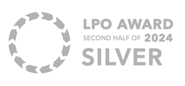 株式会社LANY（レイニー）、AWARD SECOND HALF OF 2024においてSILVERを受賞
