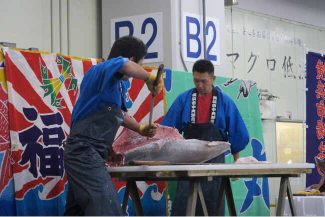 横浜市場まつり2024開催決定!