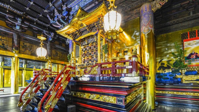 一旗プロデュース「高田本山専修寺 国宝御影堂・国宝如来堂 デジタルアートナイト 2024」プレミアム拝観ツアー予約受付開始。国宝木造建築物を活用した日本最大規模のプロジェクションマッピングと特別拝観。