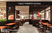 「博多めんたい やまやキッチン」シンガポール初出店!11月5日よりシンガポール最大級アウトレットモール「IMMモール」で開店 「Japan Foods Holding」と「やまや」がフランチャイズ契約を締結
