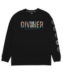 【DIVINER JAPAN】紋身L/TEE