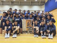 SPALDINGは、日本体育大学ｘ青山学院大学-2024大学女子バレーボール対抗戦- を応援します。