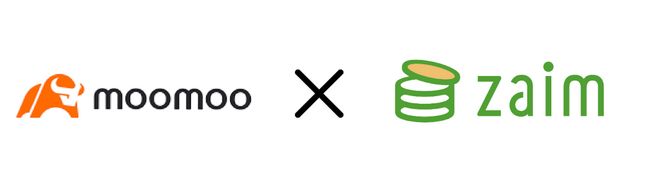 家計簿アプリ「Zaim」 が moomoo証券とAPI 連携を開始！口座残高などの情報をZaimアプリ内で確認可能に